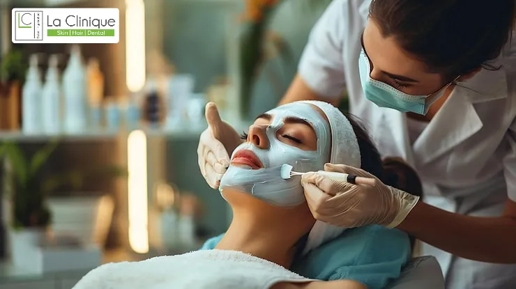 Facial Treatement
