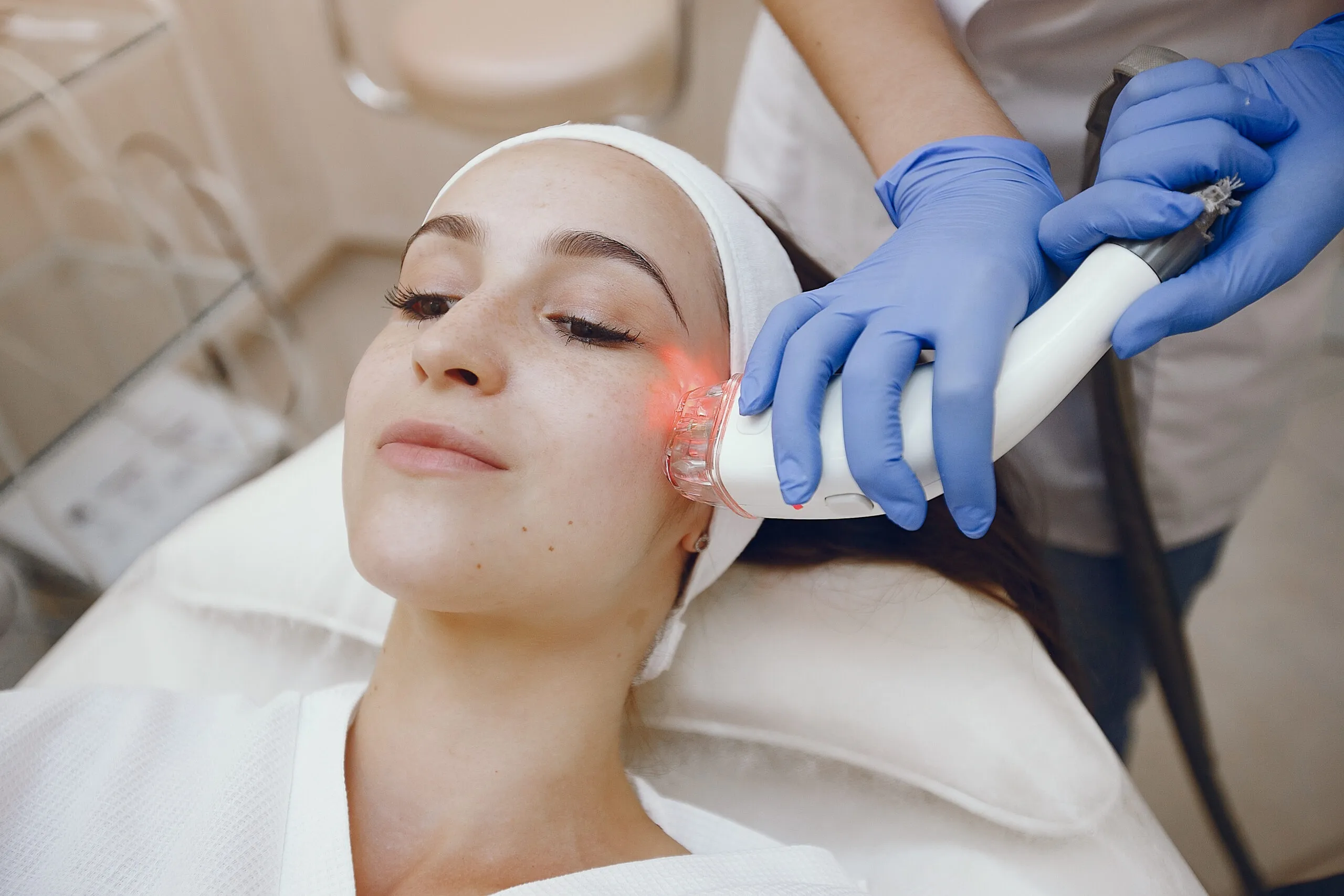 Q-Switched Laser Treatment In Kokapet