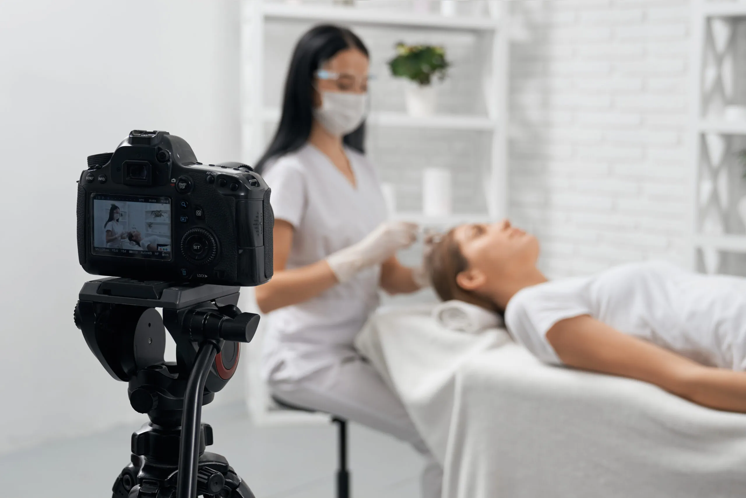 Hair Treatment Procedure