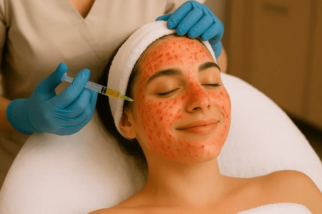 Vampire Facial Treatment In Kokapet