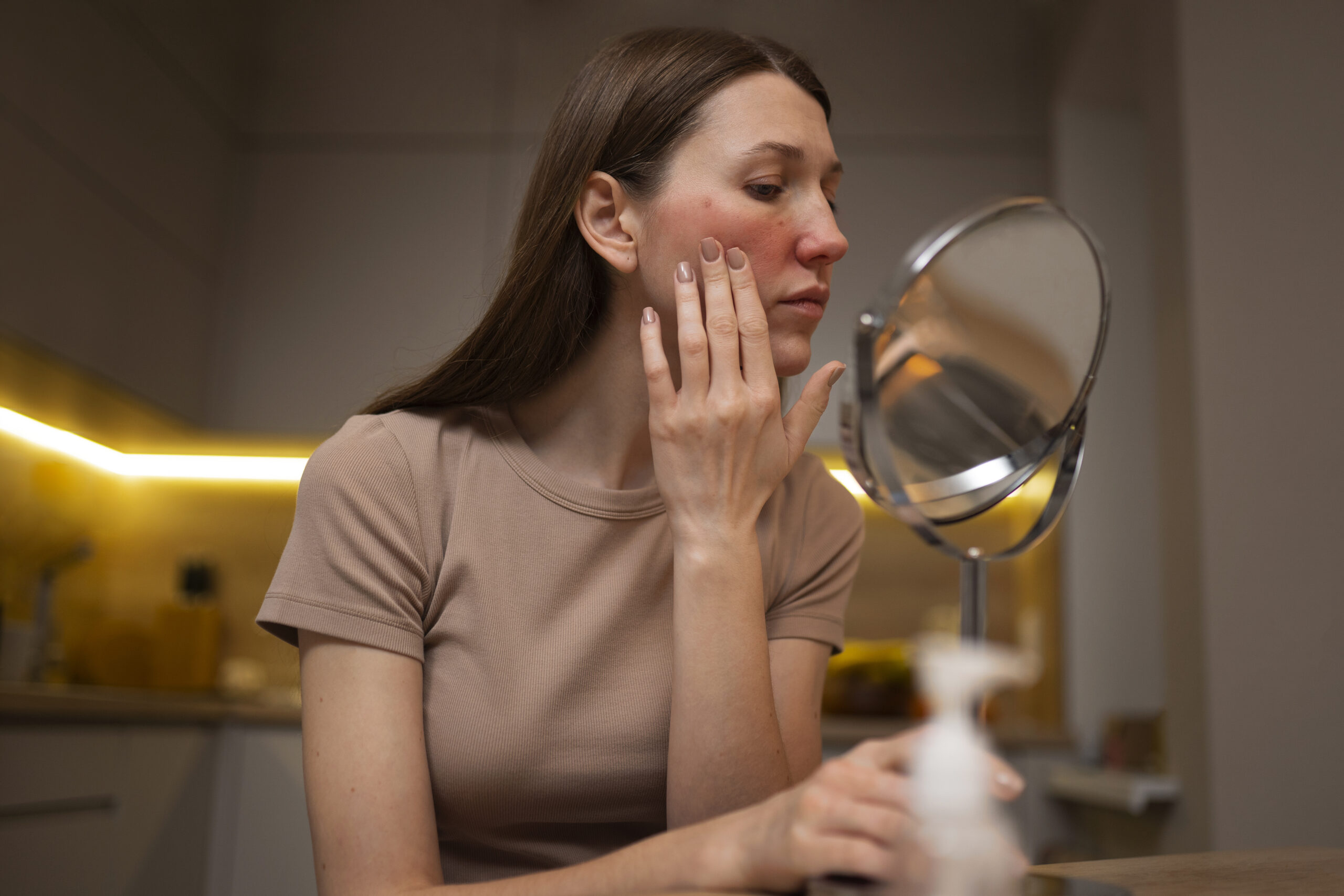 Dealing With Dry Skin