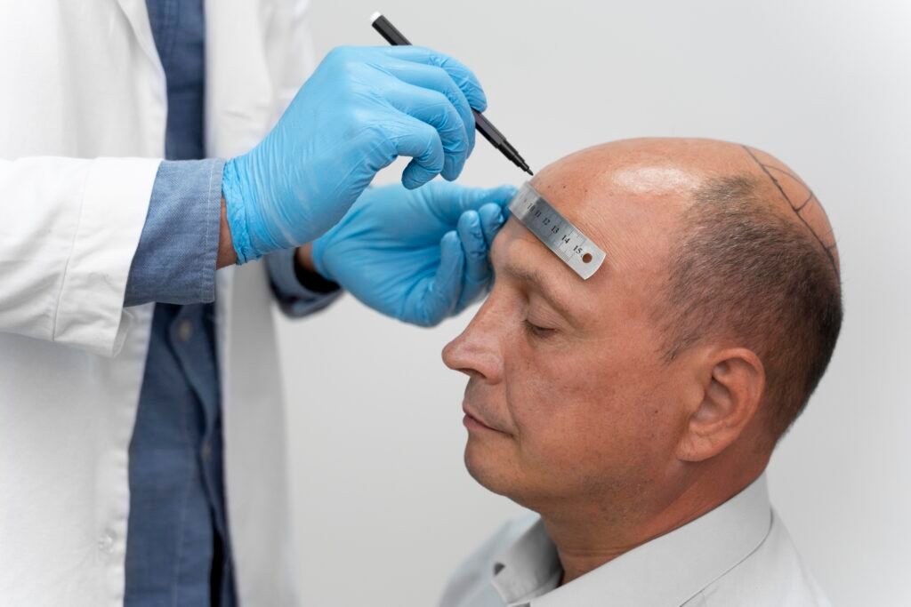 Advanced hair treatment in kokapet