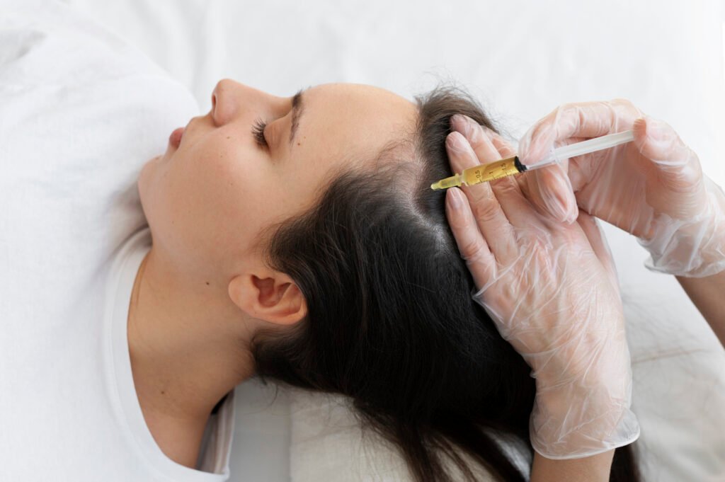 Expert hair clinic in kokapet