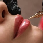 Lip Micropigmentation