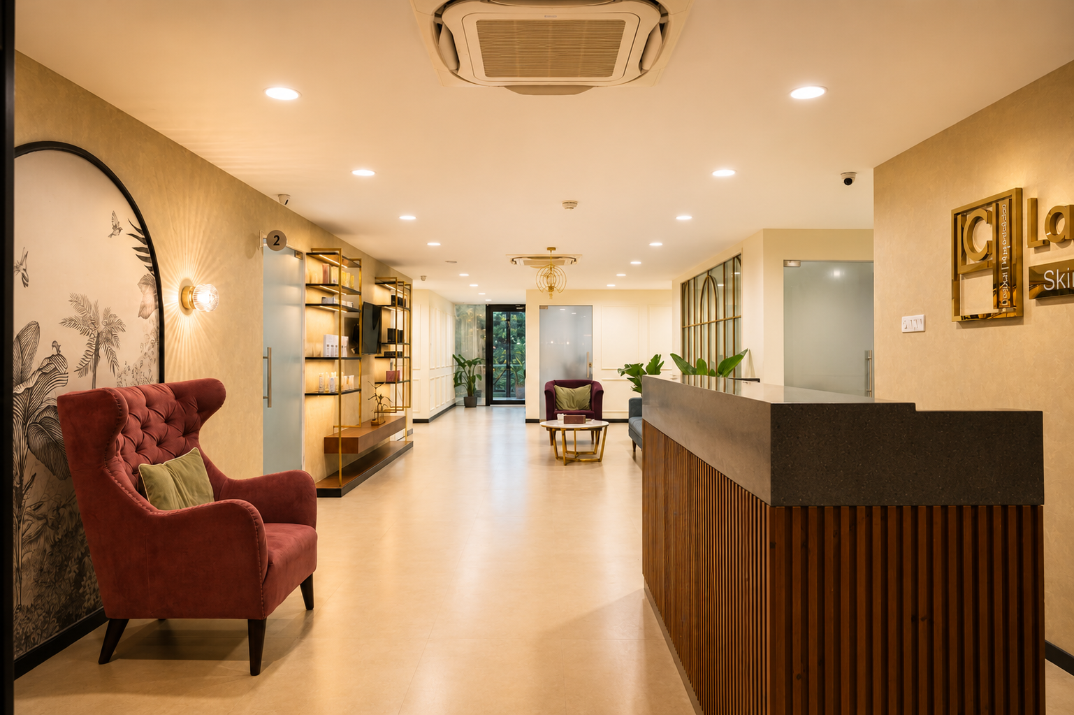 Trusted Skin Clinic In Film Nagar