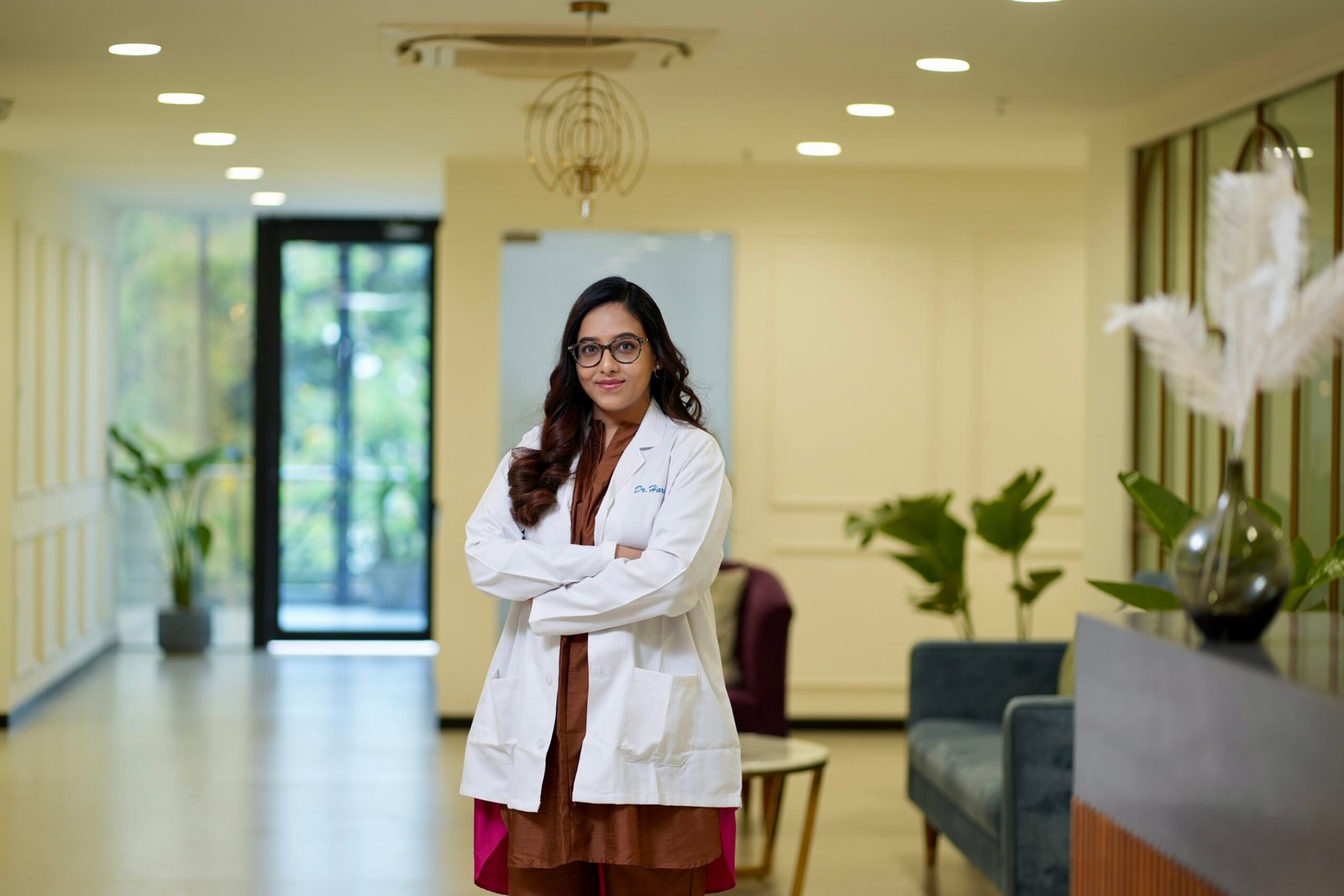 Dr. Harshima