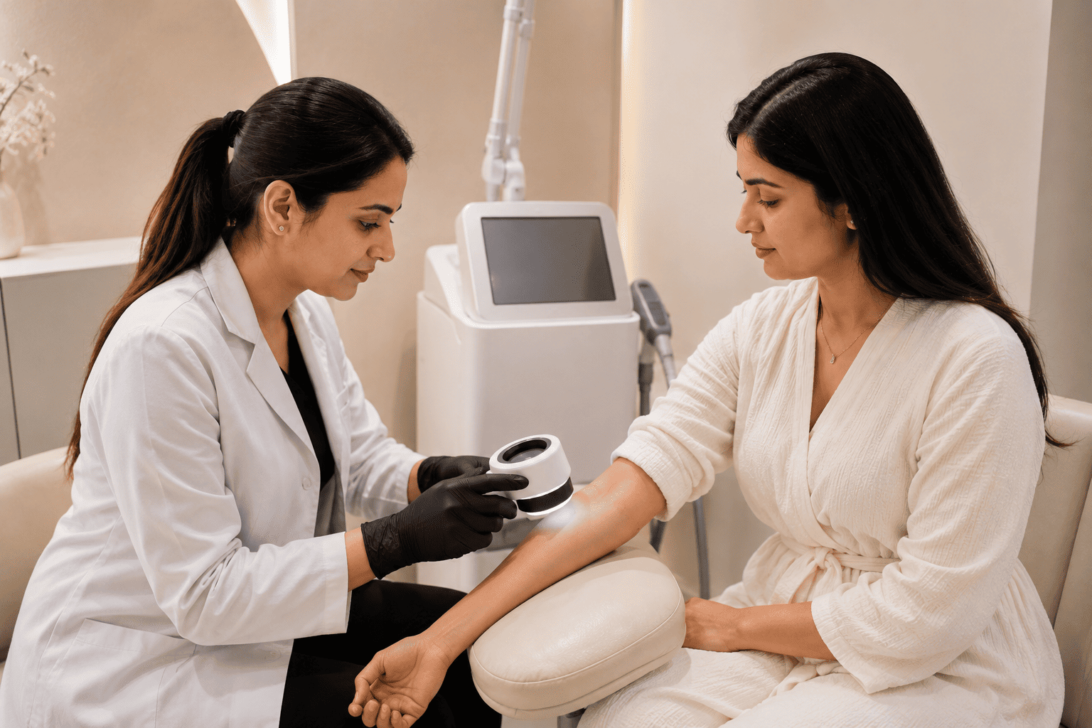 Laser Hair Removal In Film Nagar