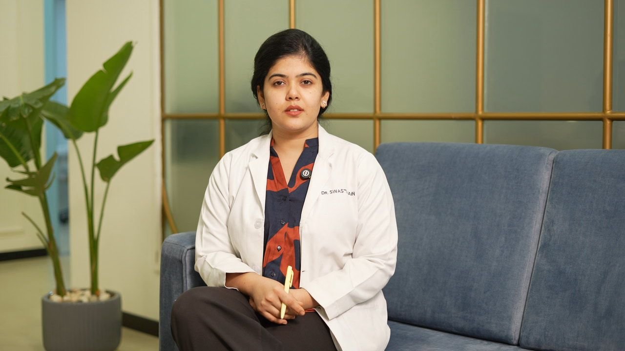 Dr. Swasti Jain