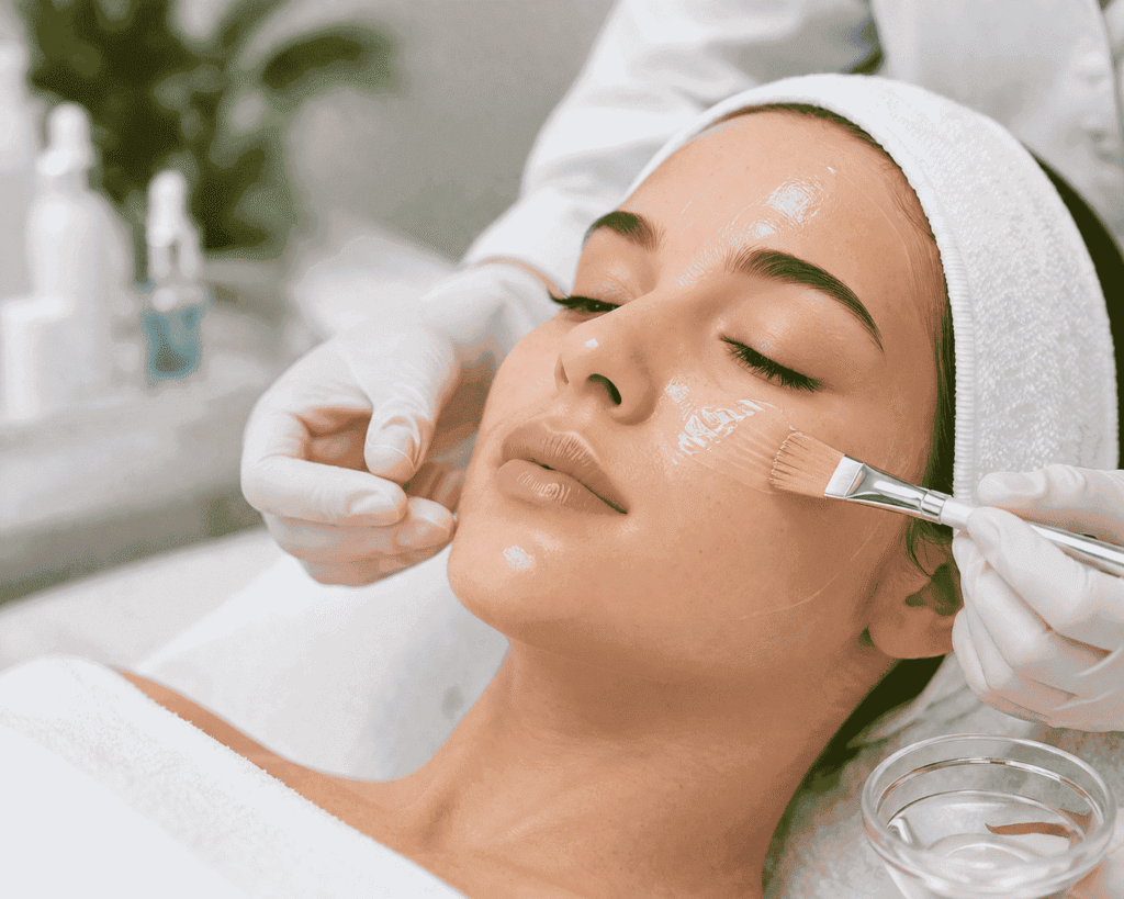 10 Benefits of Chemical Peel Treatment 