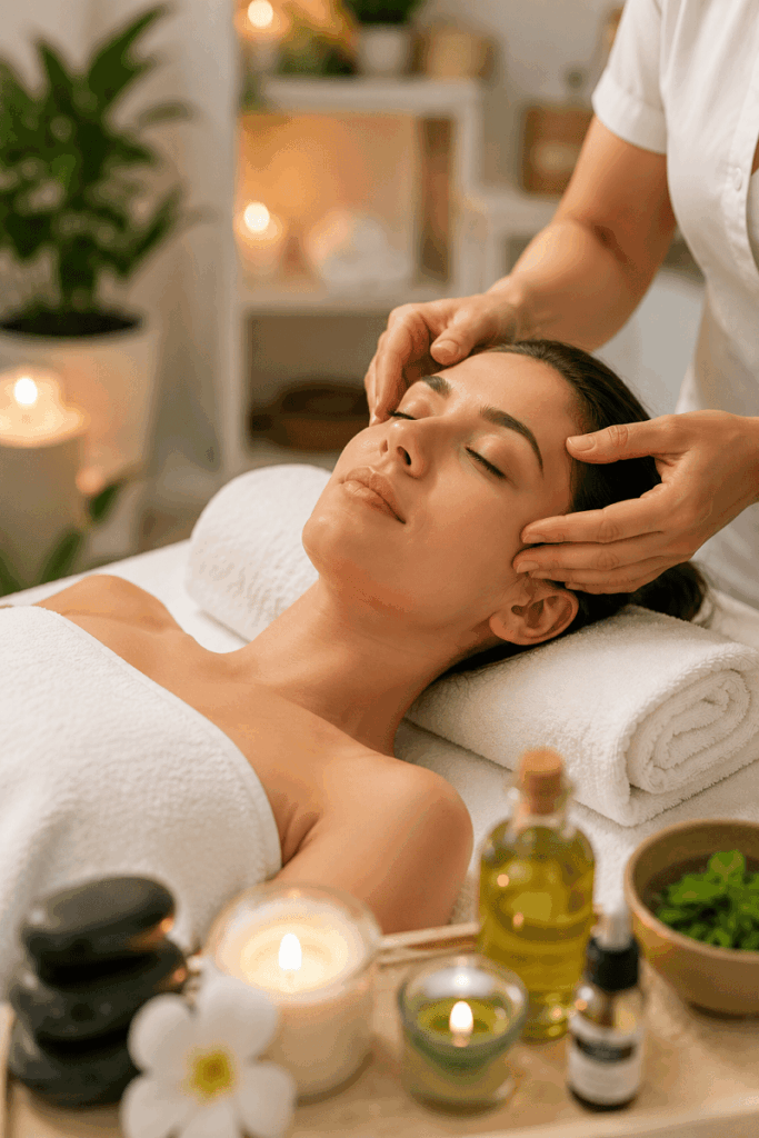 wellness treatment in film nagar