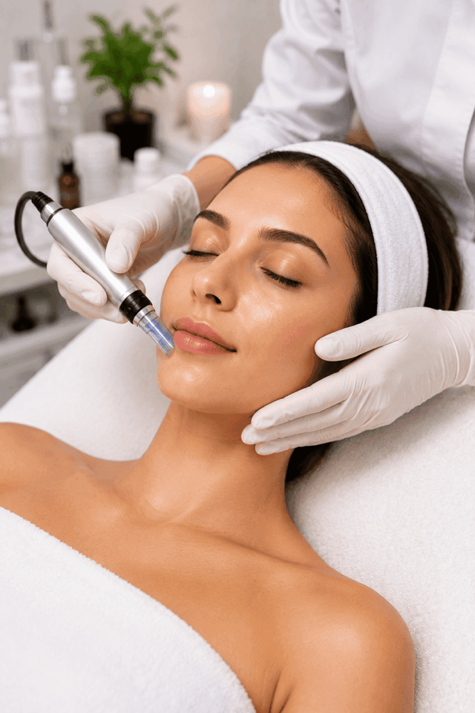 skin treatment clinic in film nagar