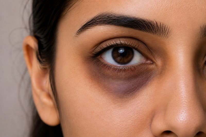 Combinational Dark Circles