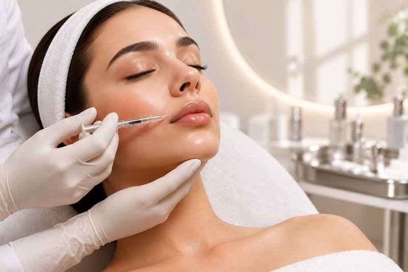 dermal fillers in film nagar