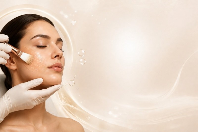 chemical peel treatment in film nagar