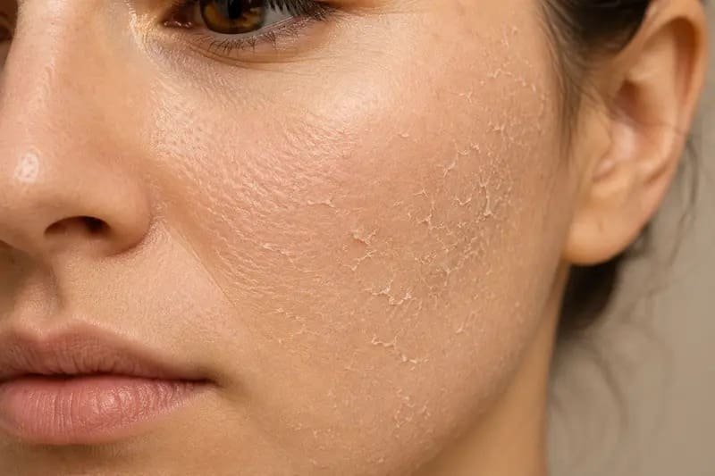 Dehydrated Skin Treatment