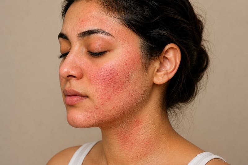 Itchy Skin Treatment