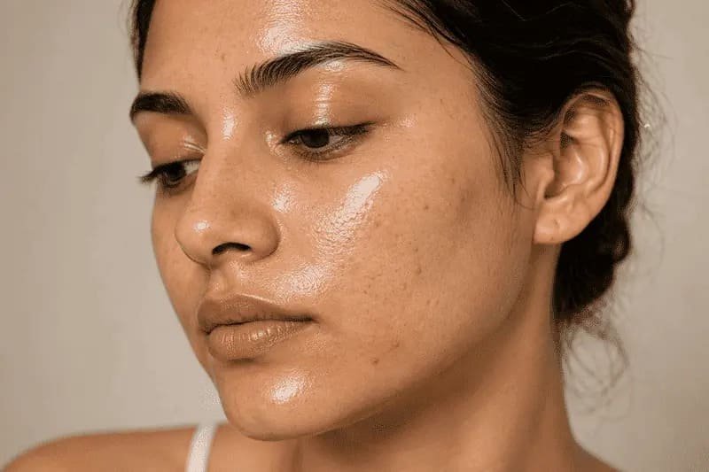 Oily Skin Treatment