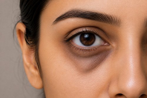 structural dark circles