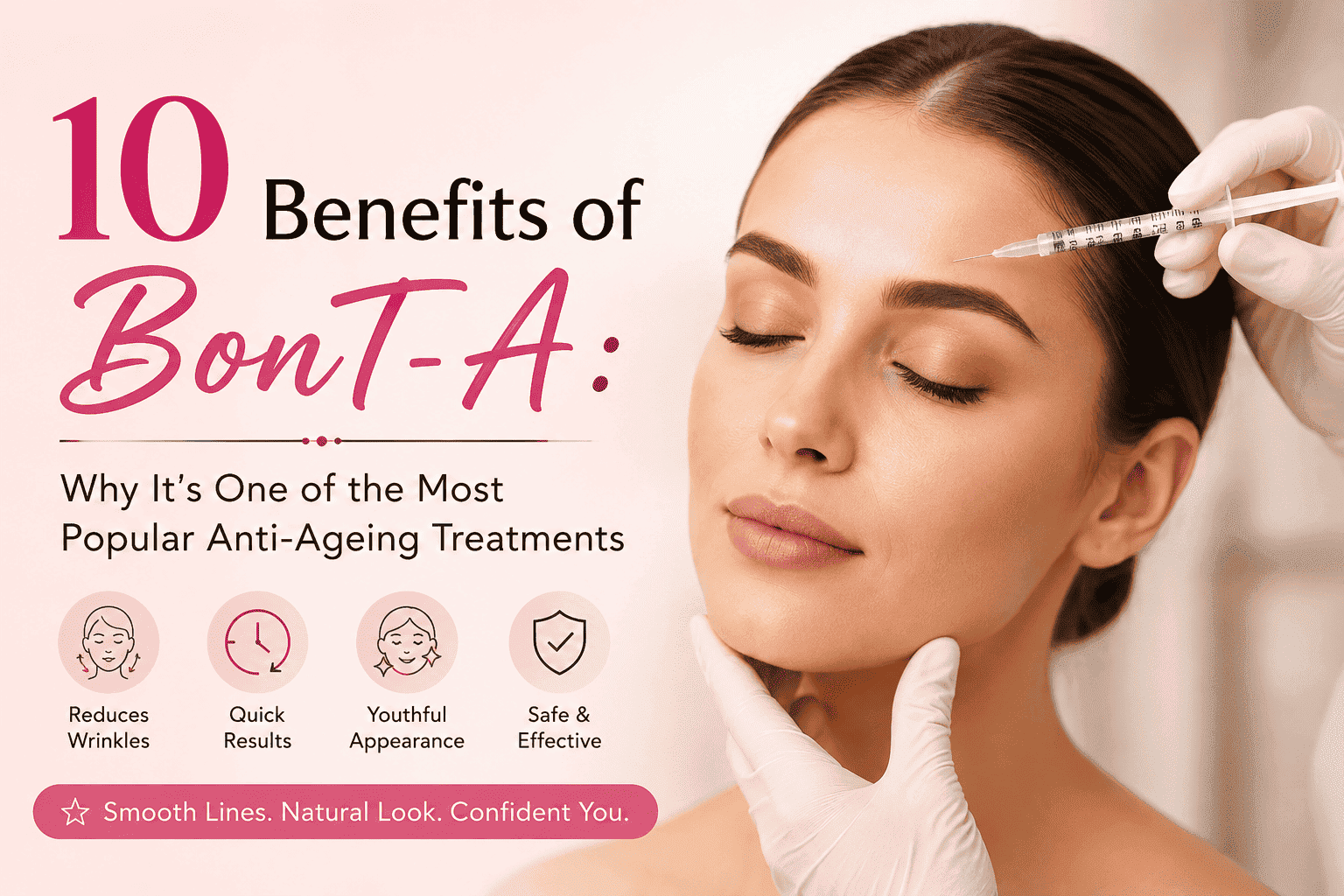 Top 10 Benefits Of BonT-A