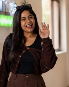 Swetha Naidu