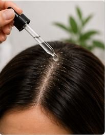 Moisturizing Scalp Therapy
