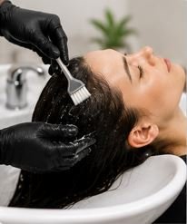 Professional Scalp Detox Treatment