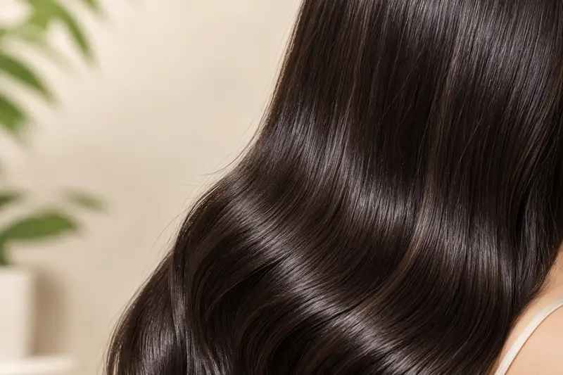 Healthy Black Hair